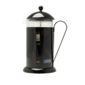 La Cafetiere Rainbow 8 Cup Cafetiere in Black