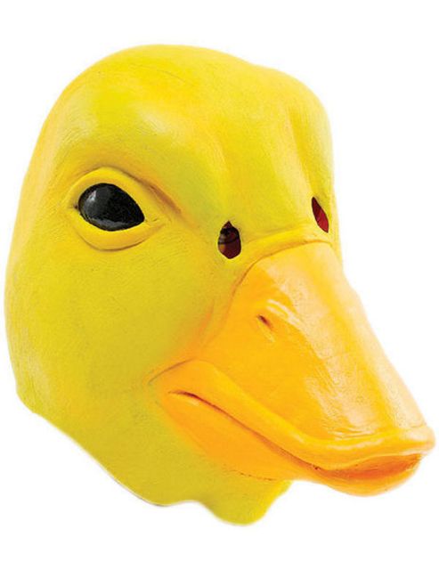 Image of Duck Mask