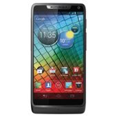 SIM Free Unlocked Motorola Razr™ i Black