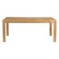 IFD Ashgrove 180cm Dining Table in Natural Lacquer