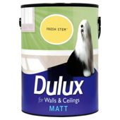 Dulux Matt Fresh Stem 2.5L