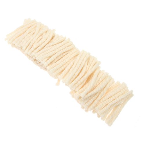 Image of Anchor Rug Wool - Cream
