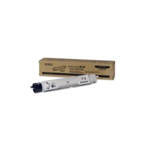 Image of Xerox (black) Toner Cartridge (yield 9,000 Pages) For Xerox Phaser 6360