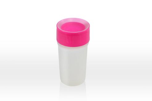 Image of Php Lite Cup, Sippy Cup + Nightlight *pink*