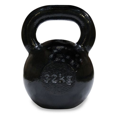 Image of Body Power 32kg Kettle Bell (x1)