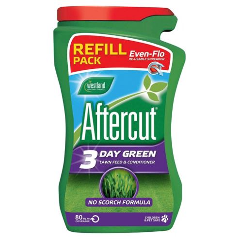 Image of Aftercut Easy Green Evenflow Refill 80m2