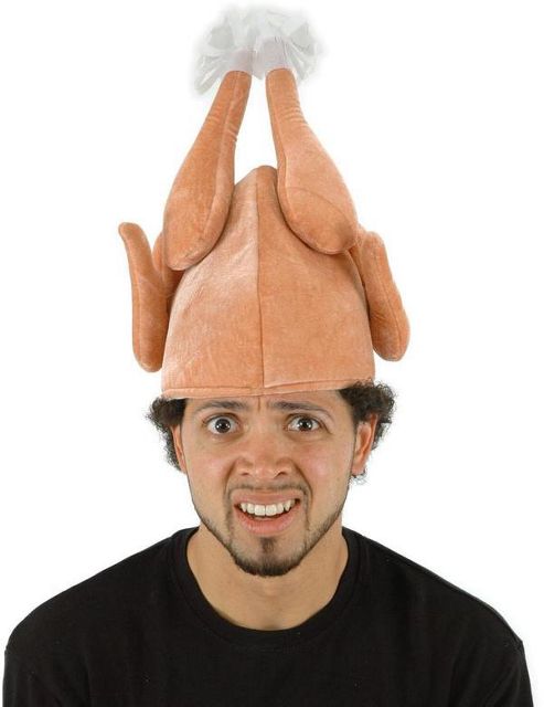 Image of Raw Turkey Hat