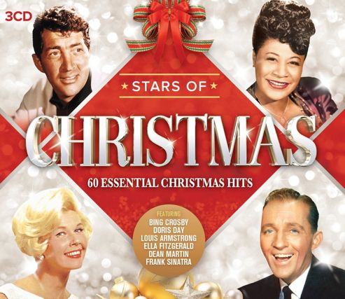 Image of Stars Of Christmas (3cd)