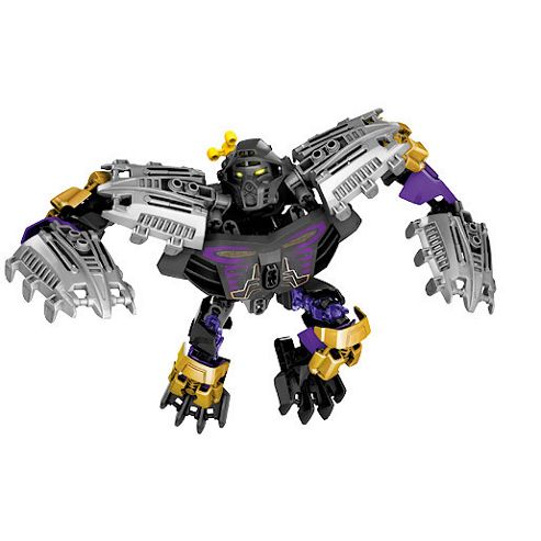 Image of Lego Bionicle Onua Master Of Earth -70789