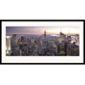 Art Group The Lights of New York Wall Art