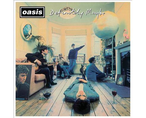 Image of Definiitely Maybe (remastered)