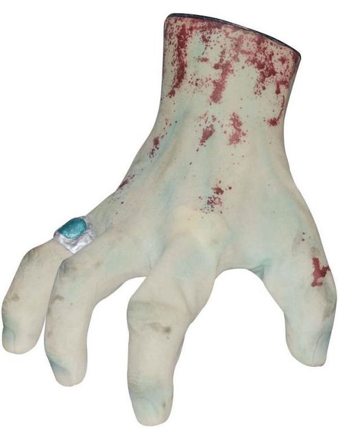 Image of Crawling Monster Hand With Sound