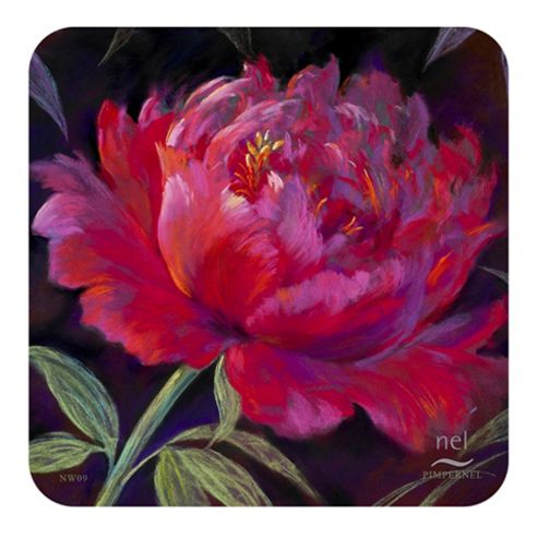 Image of Pimpernel Well Worth Waiting For Coasters Set Of 6