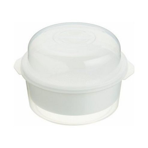 Image of "kitchen Craft Microwave 2.2 Litres Steamer Set, Display Boxed"