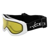 Cebe Eco Mixed Ski Goggles White/Yellow