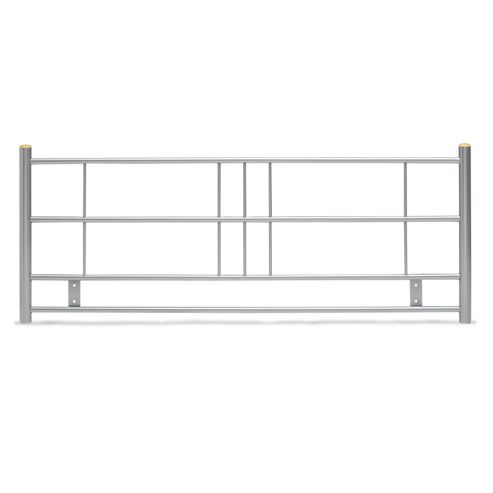 Image of Seetall Metal Headboard - Single