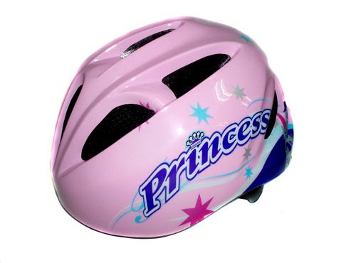 Image of Coyote Kids Princess Helmet Small 48-52cm