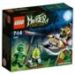 LEGO Monster Fighters The Swamp Creature 9461