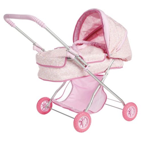 Image of Emmi 2 In 1 Pram & Carrier