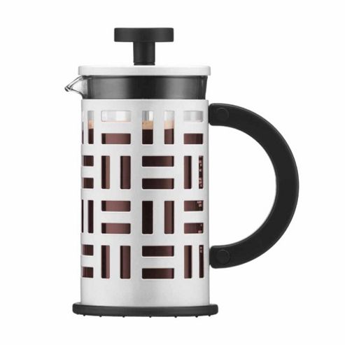 Image of Bodum Eileen Coffee Maker Cafetiere 3 Cup 0.35l Off White
