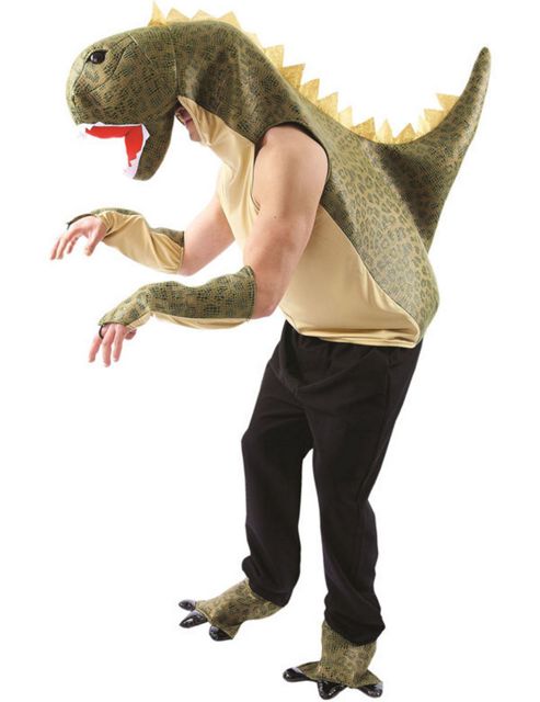 Image of Dinosaur Costume