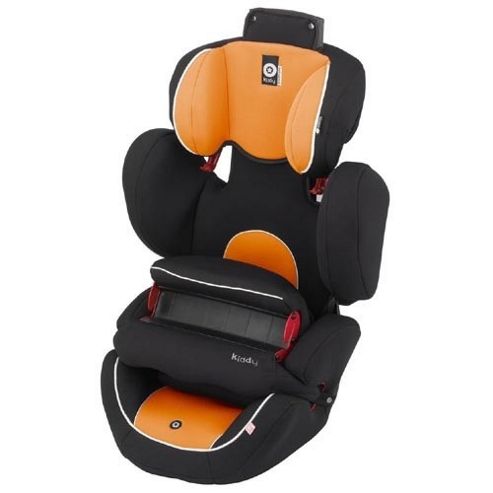 Image of Kiddy World Plus Car Seat (jaffa)