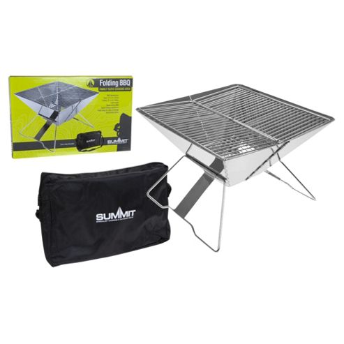 fold away barbeque