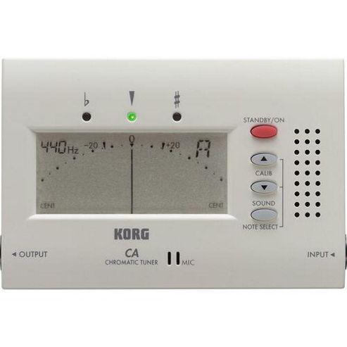 Image of Korg Ca-40 Guitar Tuner