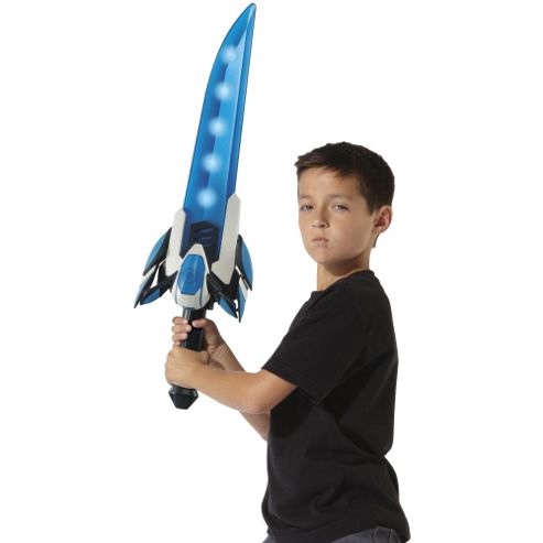 Image of Max Steel Battle Sword & Steel Combo