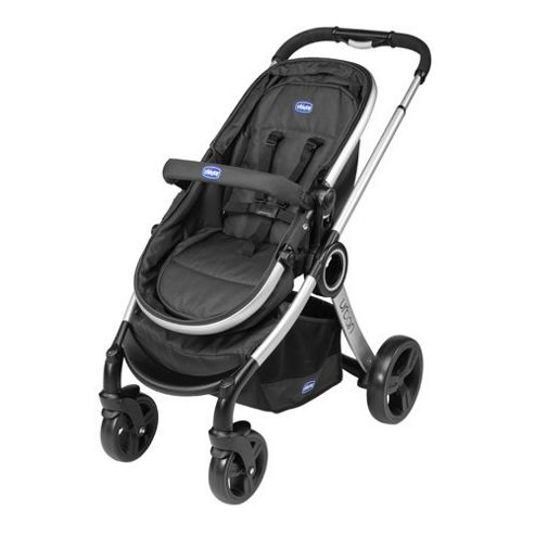 Image of Chicco Urban Stroller (black)