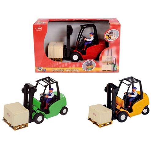 Image of Majorette Kids Mate Cargo Master Vehicle