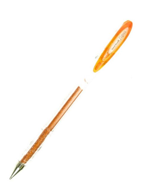 Image of Uni-ball Signo Sparkling Orange