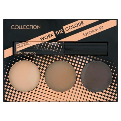 image 1 of Collection 2000 Eyebrow Kit 1