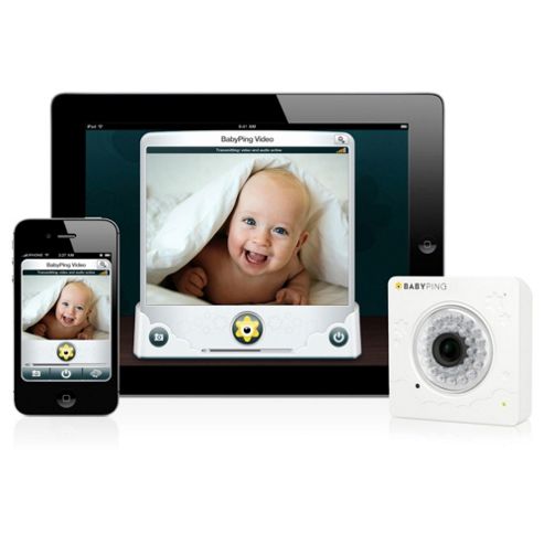 Image of Babyping Baby Monitor