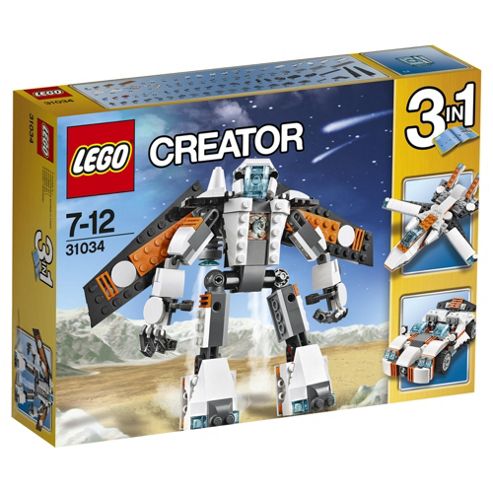 Image of Lego Creator Future Flyers 31034