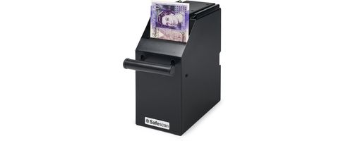 Image of Safescan Point Of Sale Safe 4100 Black 121-0276