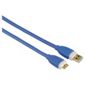 Hama Micro USB 3.0 Cable gold plated double shielded 1.80 m