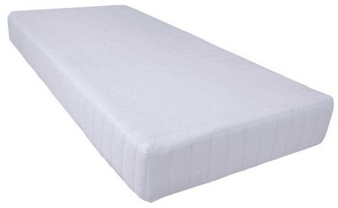 Image of Ultimum Pocket Memory 2500 4 6 Double Size Memory Foam And Pocket Spring Mattress