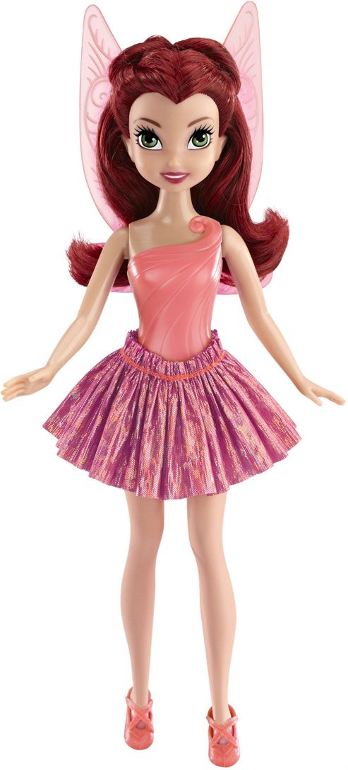 Image of Disney Fairies Sparkle Ballet Rosetta