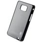 Tortoise™ Hard Case Samsung Galaxy SII Brushed Metal Graphite