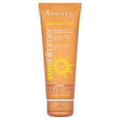 RIMMEL SUN SHIM INSTANT TAN M/UPLGHT SHIM 125ML