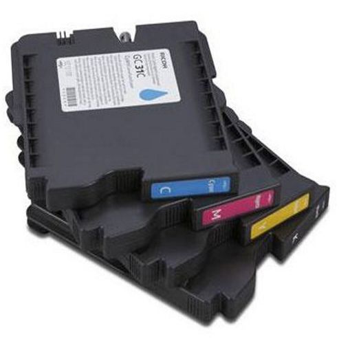 Image of Ricoh Gc31m Magenta Gel Ink Cartridge (yield 1,920 Pages)
