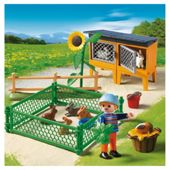Playmobil 5123 Rabbit Pen
