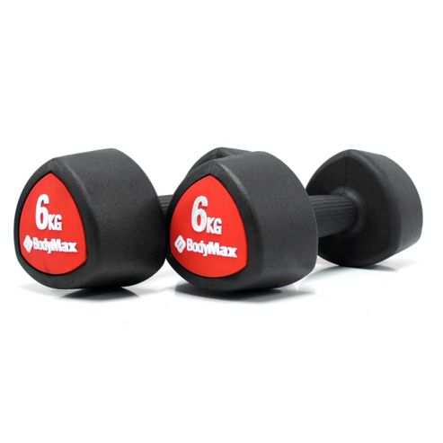 Image of Bodymax Studio Dumbbells - 6kg