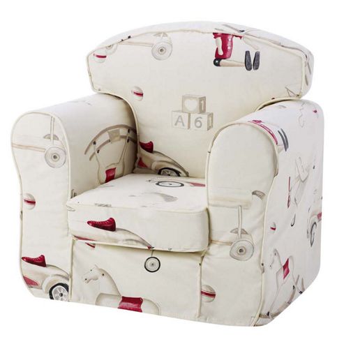 Image of Children's Single Sofa Chair - Classic Toys