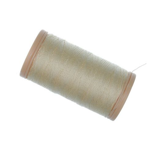 Image of Coats Cotton Thread 100 Mt Mid Cream