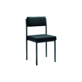 Jemini Multi-Purpose Stacking Chair Charcoal KF04000