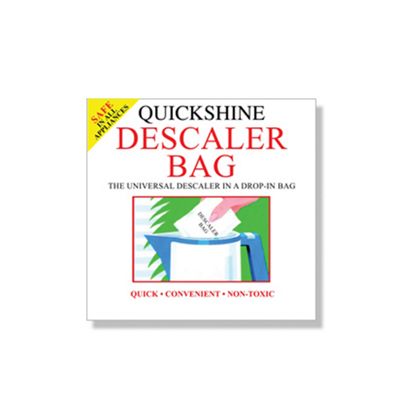 Quickshine Descaler Bags