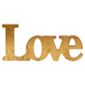F&F Home Love Sign Objet