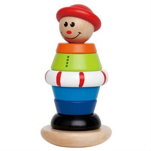 Image of Hape Stacking Jack